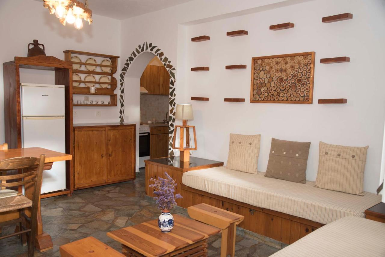 Papafragas Studios Pachaina المظهر الخارجي الصورة