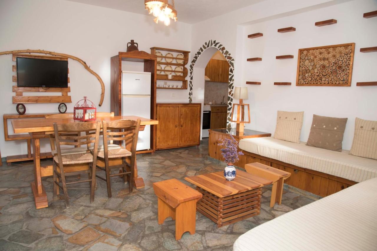 Papafragas Studios Pachaina المظهر الخارجي الصورة