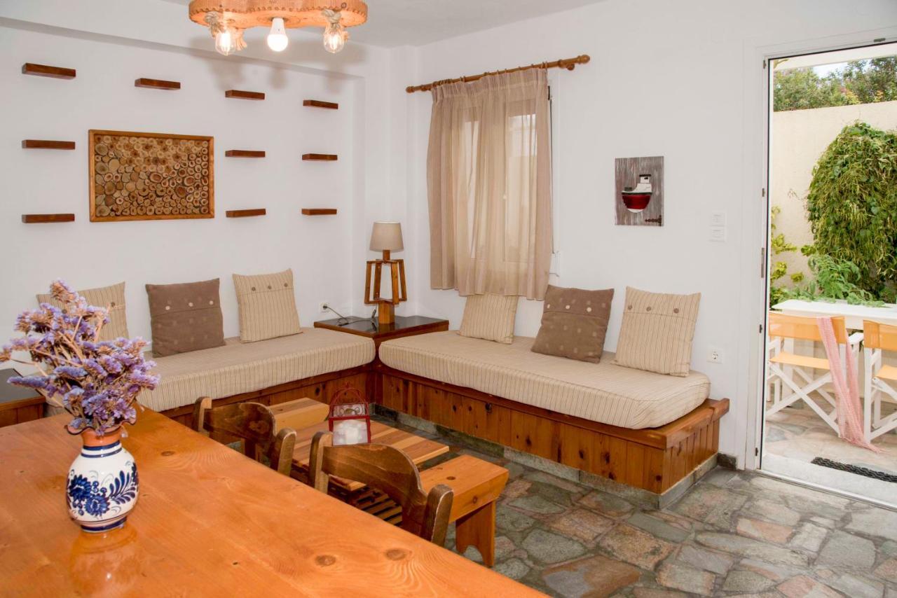 Papafragas Studios Pachaina المظهر الخارجي الصورة