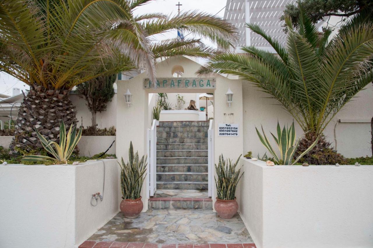 Papafragas Studios Pachaina المظهر الخارجي الصورة