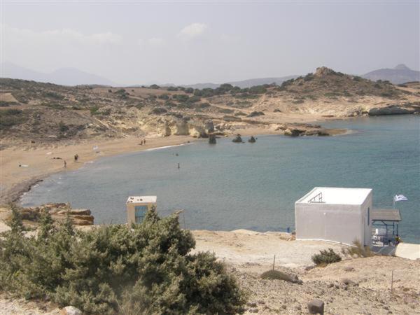 Papafragas Studios Pachaina المظهر الخارجي الصورة